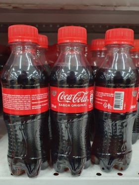 Coca-Cola Original garrafa 200ml