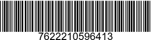 Bombom Lacta Favoritos 250.6gr codigo de barras 7622210596413