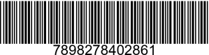 Molho Americano Soeto sachê 300gr codigo de barras 7898278402861