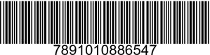 Absorvente Interno OB Medio com 10 unidades codigo de barras 7891010886547