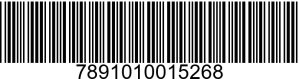 Protetor Diário Carefree Protetor com Fragrância 15 unidades codigo de barras 7891010015268