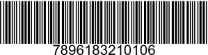 Leite Condensado Glória Semidesnatado 395gr codigo de barras 7896183210106