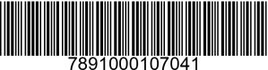 Leite Condensado Desnatado Moça Light 410gr codigo de barras 7891000107041
