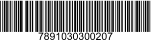 Mistura Lactea Condensada de Soro de Leite, Leite e Gordura Vegetal Mococa 395gr codigo de barras 78