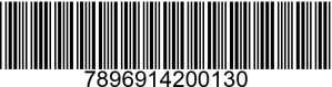 Pepino em Conserva Poli vidro 3kg codigo de barras 7896914200130