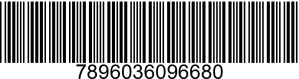 Extrato de Tomate Elefante lata 4.08kg codigo de barras 7896036096680