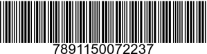 Lava-roupas em Pó Omo Sanitiza e Higieniza caixa 2,2kg codigo de barras 7891150072237