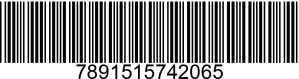 Salsicha Tipo Viena Perdigão 500gr codigo de barras 7891515742065