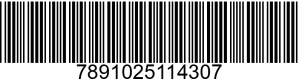 Manteiga Extra Com Sal Paulista 200gr codigo de barras 7891025110307