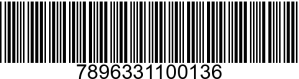 Manteiga Extra Sem Sal Aviação 200gr codigo de barras 7896331100136