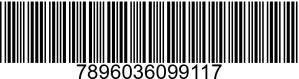 Extrato de Tomate Elefante 310gr codigo de barras 7896036099117