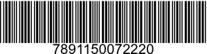 Lava-roupas em Pó Omo Cuidado Intensivo caixa 1.6Kg codigo de barras 7891150072220